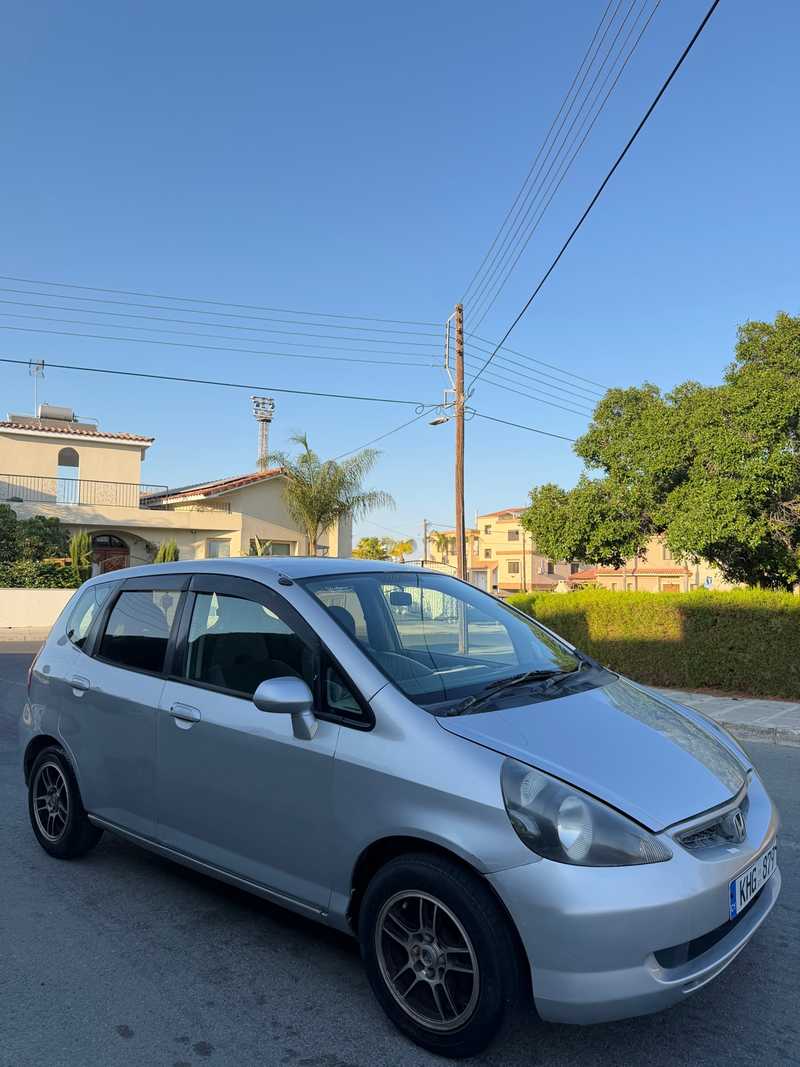 2002 Honda Fit 1,3L 2002 Cyprus