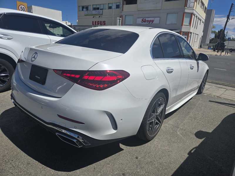 2023 Mercedes-Benz C-Class 1,5L 2023 Cyprus