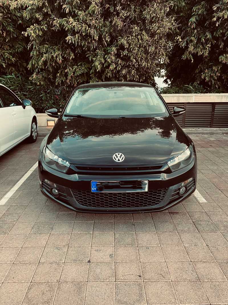 Volkswagen Scirocco 1,4L 2010