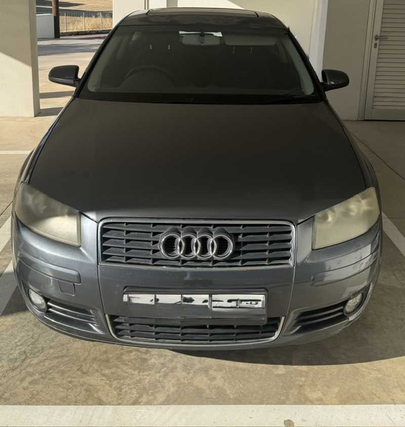 2004 Audi A3 1,6L 2004 Cyprus