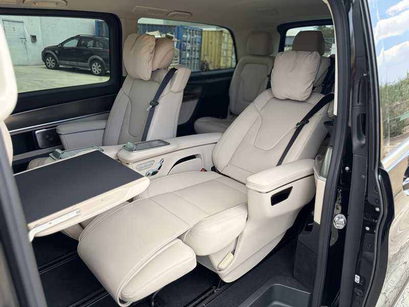 2026 Mercedes-Benz V-Class 2,2L 2026 Cyprus