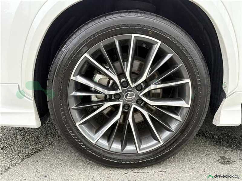2024 Lexus NX 2,5L 2024 Cyprus
