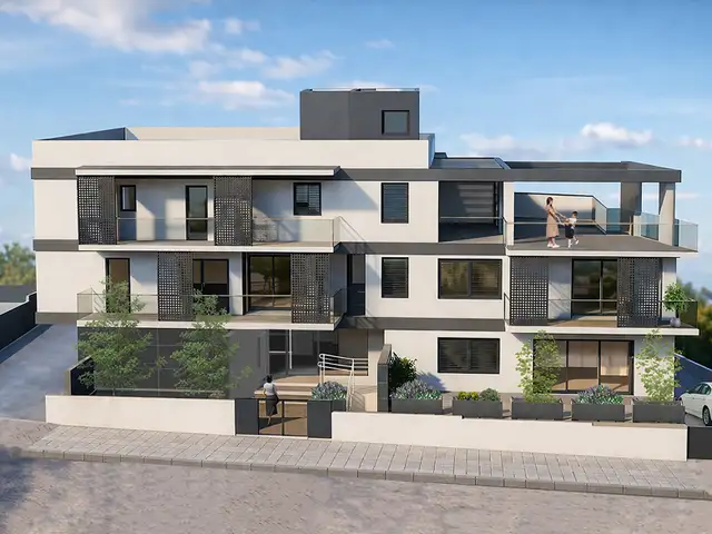 2-bedroom apartment for sale, Επαρχία Λευκωσίας — Καλλιθέα