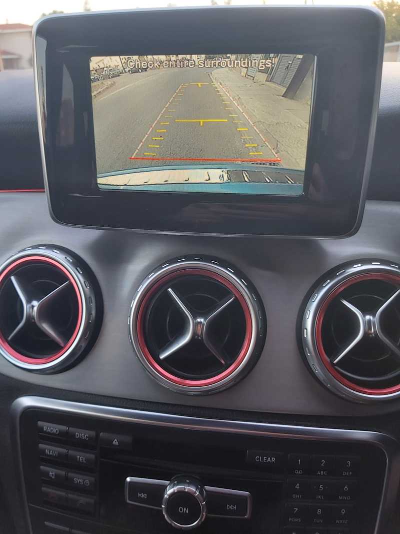 2015 Mercedes-Benz GLA-Class 2,1L 2015 Cyprus
