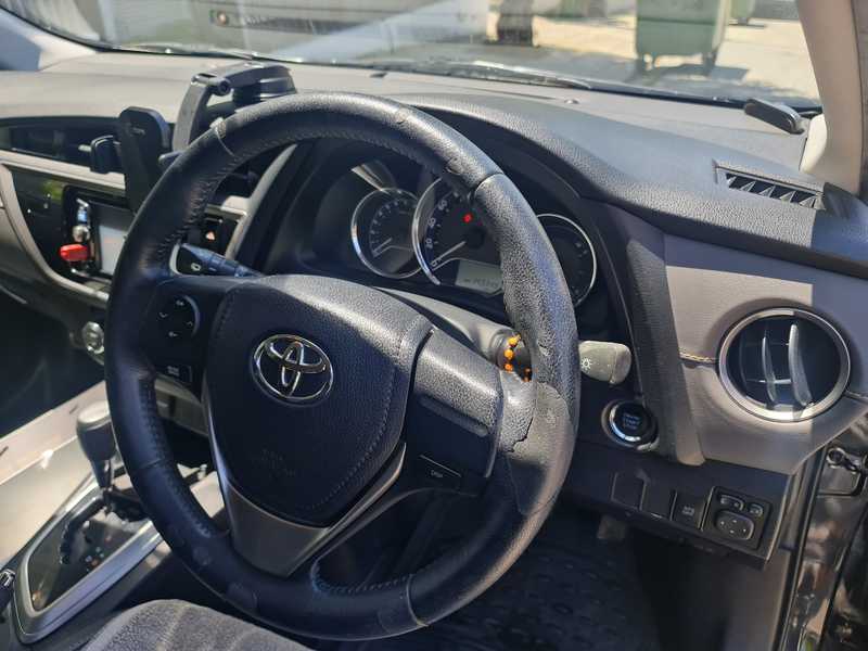 2014 Toyota Auris 1,5L 2014 Cyprus