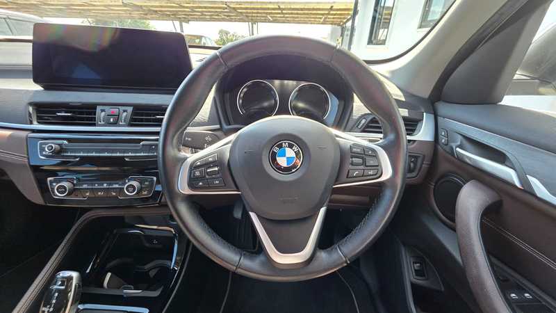 2021 BMW X1 2,0L 2021 Cyprus