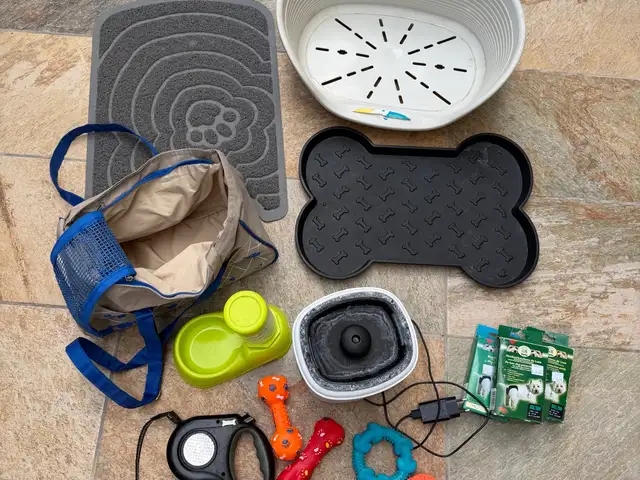 Small dog supplies, Επαρχία Λευκωσίας — Λευκωσία - Καϊμακλί