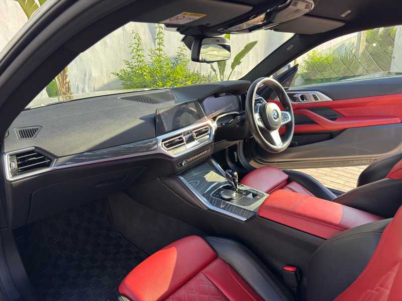 2021 BMW 4-Series 3,0L 2021 Cyprus