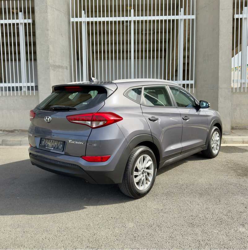 2015 Hyundai Tucson 1,7L 2015 Cyprus