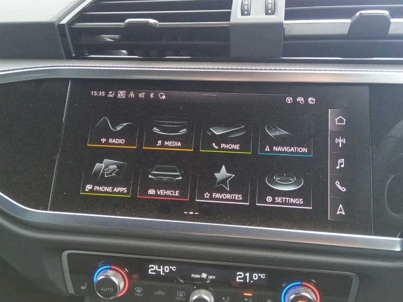 2025 Audi Q3 1,5L 2025 Cyprus
