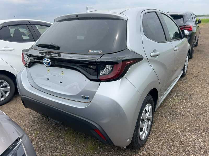 2023 Toyota Yaris 1,5L 2023 Cyprus