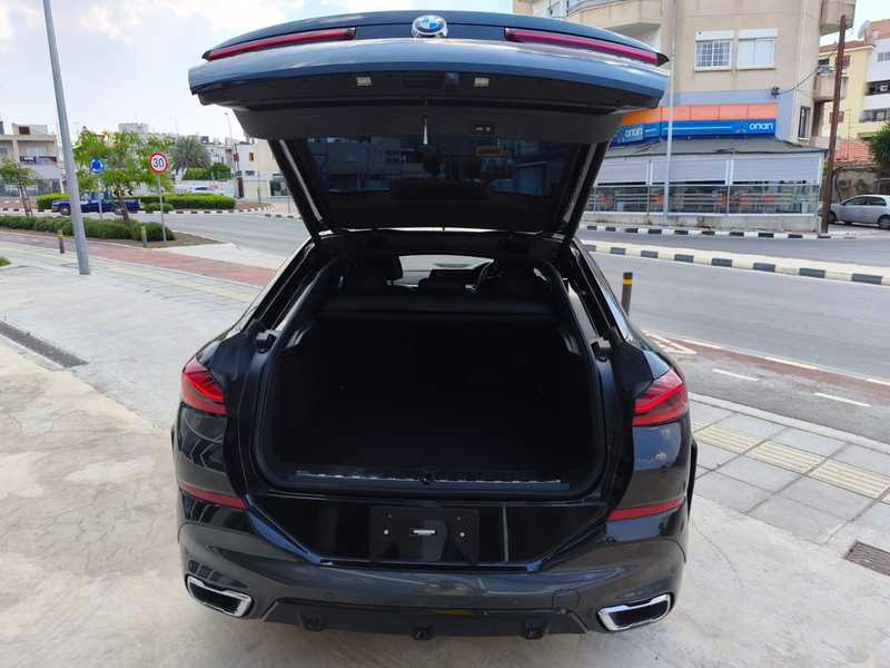 2022 BMW X6 3,0L 2022 Cyprus