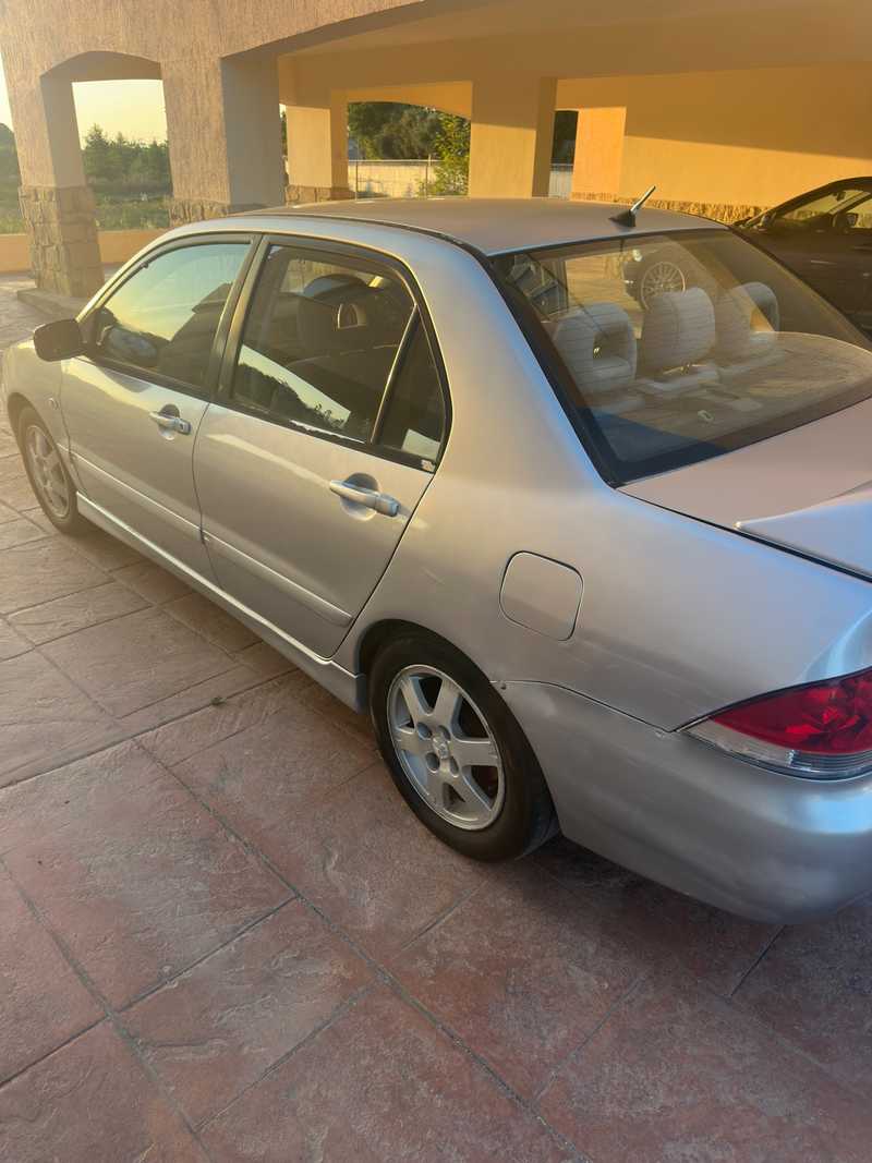 2004 Mitsubishi Lancer 1,6L 2004 Cyprus