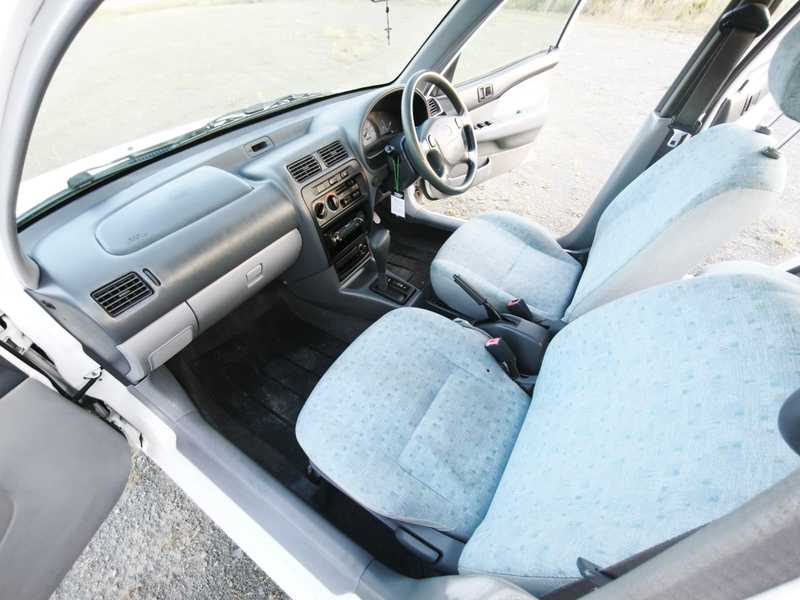1998 Toyota Starlet 1,3L 1998 Cyprus