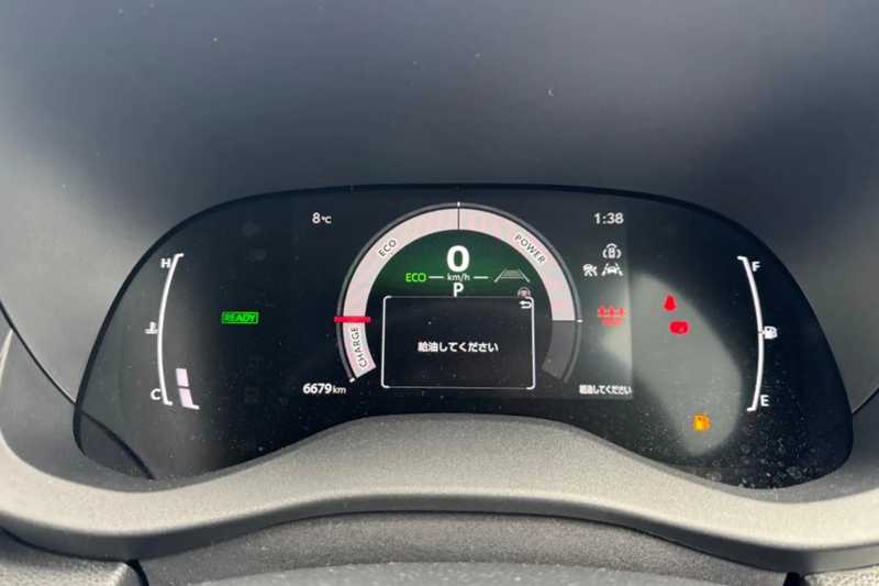 2025 Toyota Yaris Cross 1,5L 2025 Cyprus