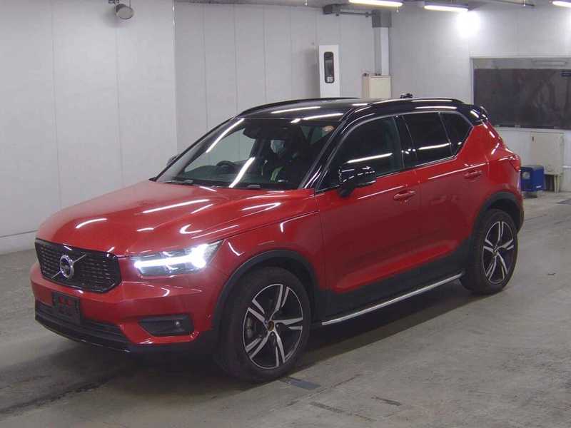 Volvo XC40 2,0L 2021