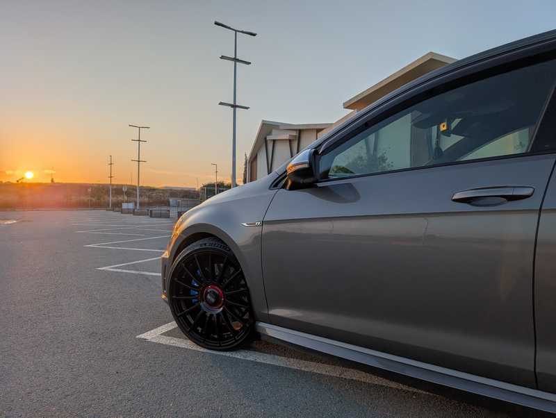 2016 Volkswagen Golf 2,0L 2016 Cyprus