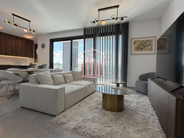 2-bedroom penthouse to rent, Επαρχία Λεμεσού — Κάτω Πολεμίδια