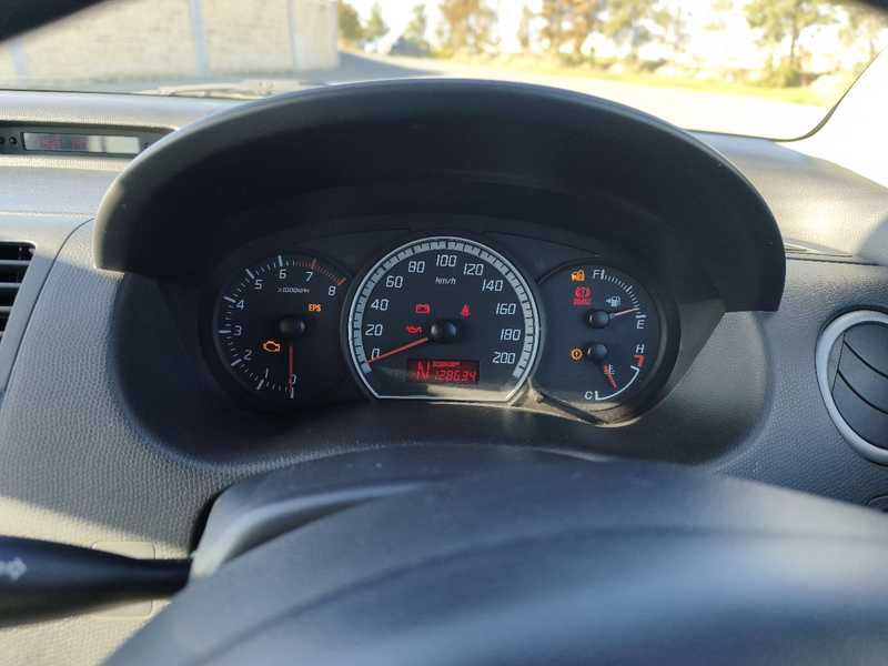 2006 Suzuki Swift 1,3L 2006 Cyprus