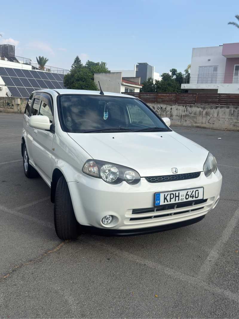 2002 Honda HR-V 1,6L 2002 Cyprus