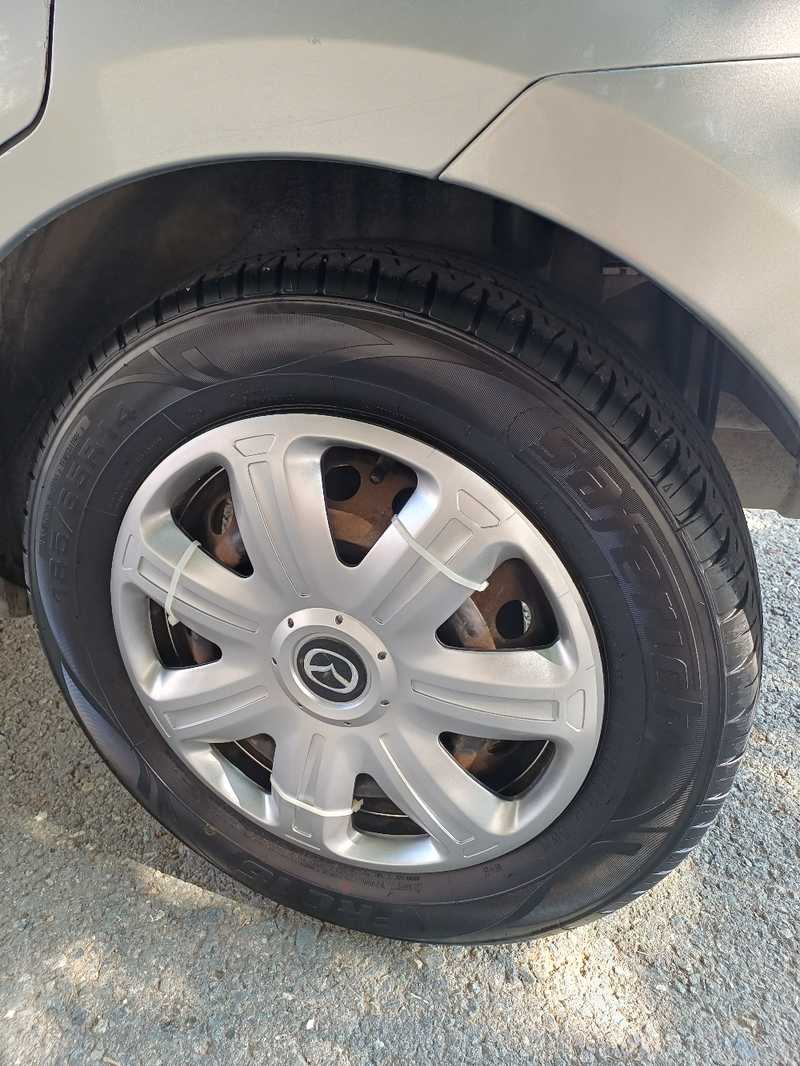 2003 Mazda Demio 1,3L 2003 Cyprus