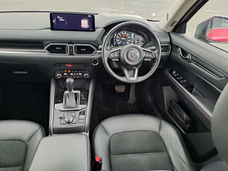 2023 Mazda CX-5 2,2L 2023 Cyprus