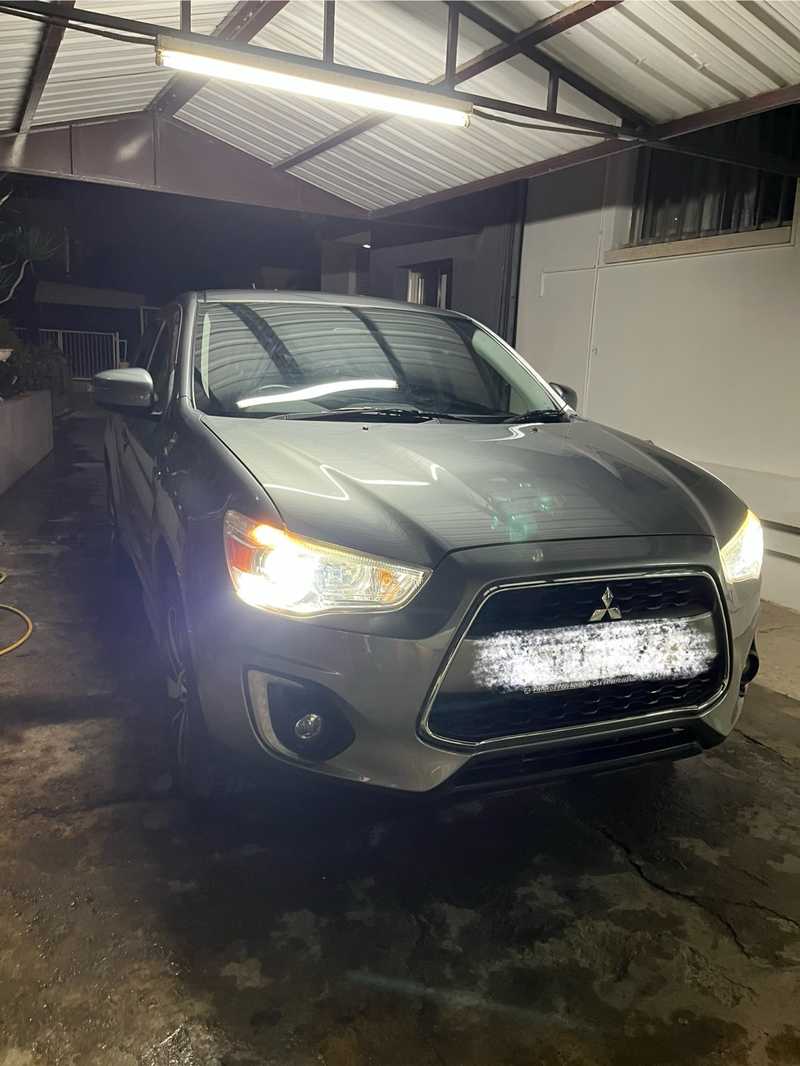 2014 Mitsubishi RVR 1,8L 2014 Cyprus
