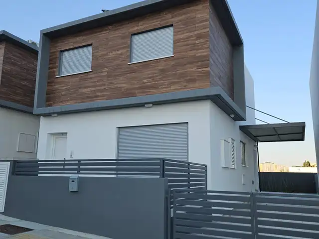 3-bedroom detached house to rent, Επαρχία Λεμεσού — Ύψωνας