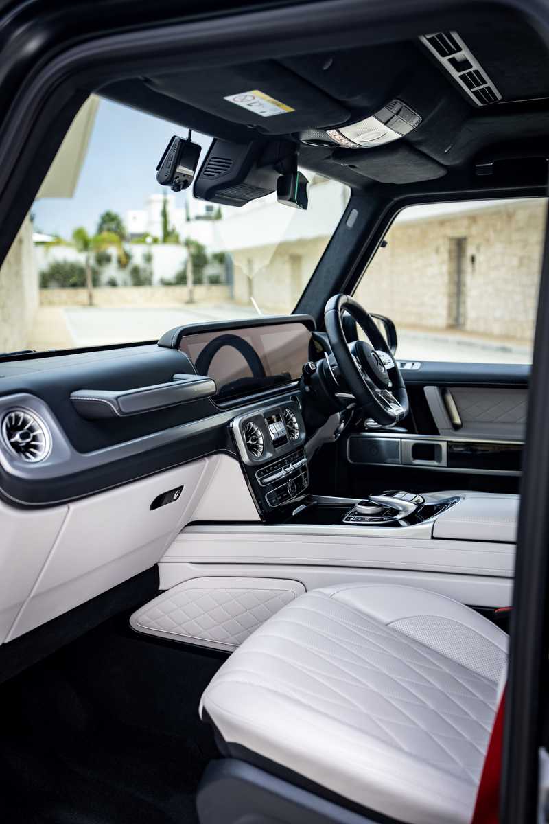 2023 Mercedes-Benz G-Class 4,0L 2023 Cyprus