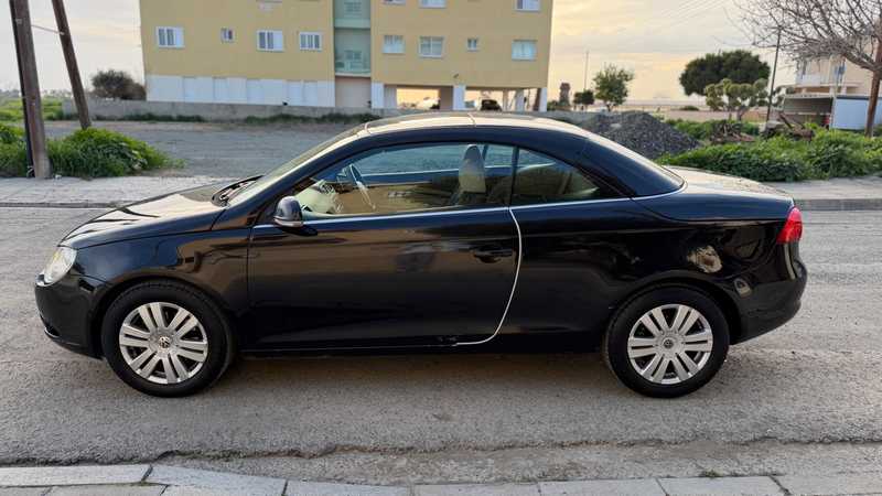 2008 Volkswagen Eos 1,4L 2008 Cyprus