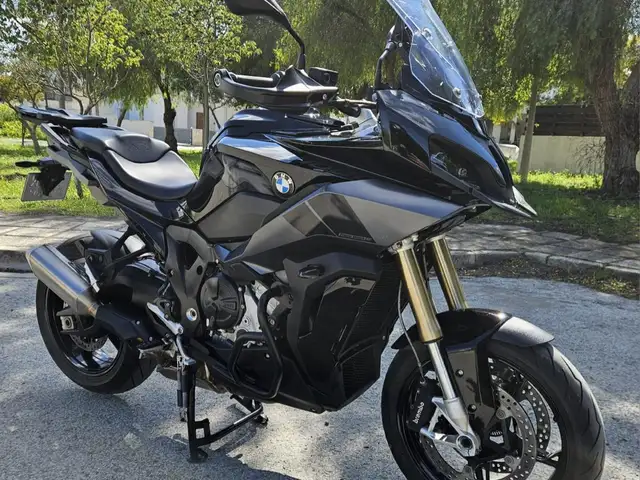 Bmw s1000 xr te triple black, Nicosia — Egkomi