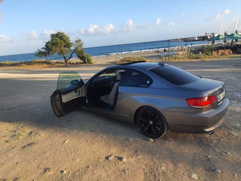 2007 BMW 3-Series 2,1L 2007 Cyprus