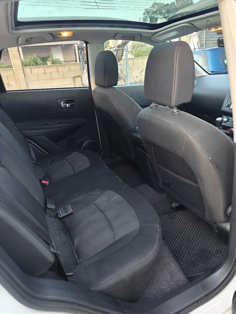 2011 Nissan Qashqai 1,6L 2011 Cyprus