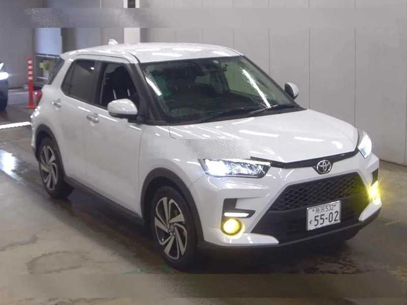 Toyota Raize 1,2L 2023