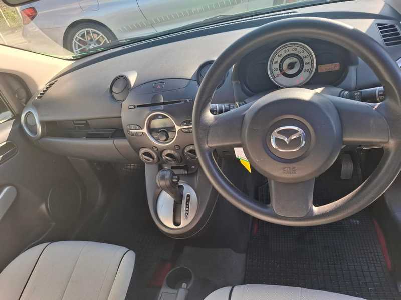 2008 Mazda Demio 1,3L 2008 Cyprus