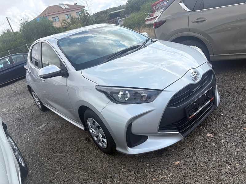 Toyota Yaris 1,5L 2022