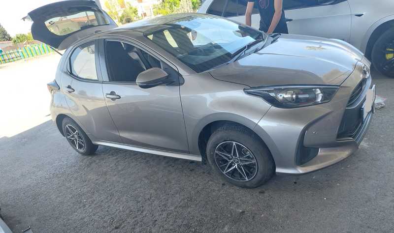 Toyota Yaris 1,5L 2022