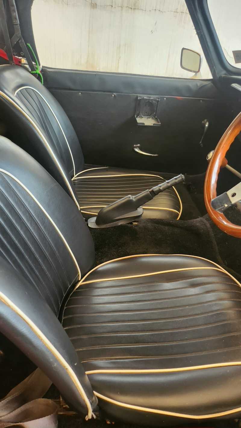 1968 Cars Triumph 1,3L 1968 Cyprus