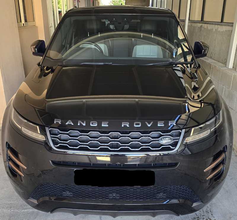 2020 Land Rover Range Rover Evoque 2,0L 2020 Cyprus