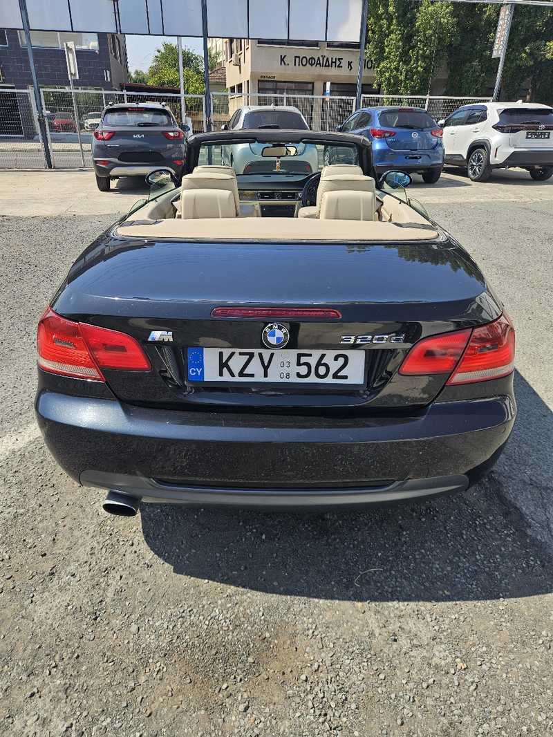 2008 BMW 3-Series 2,0L 2008 Cyprus