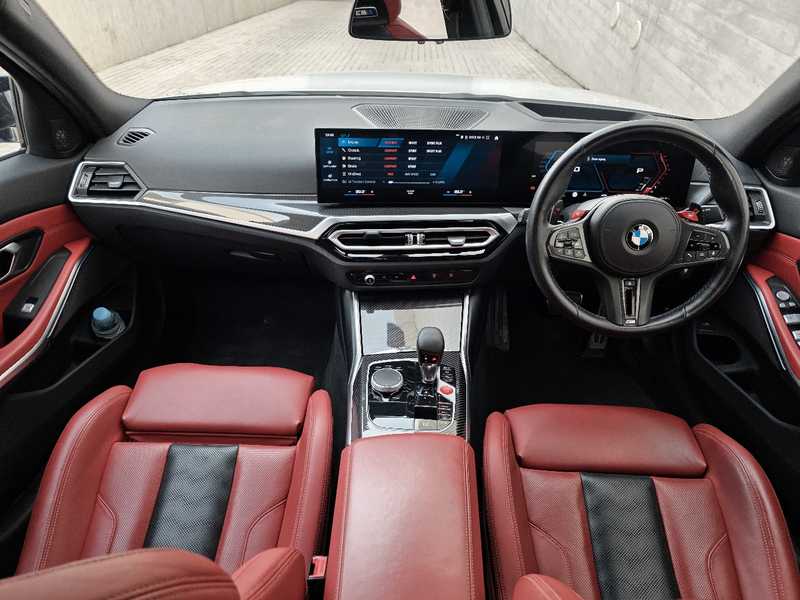 2024 BMW M3 3,0L 2024 Cyprus