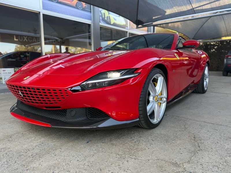 2021 Ferrari Roma 3,9L 2021 Cyprus