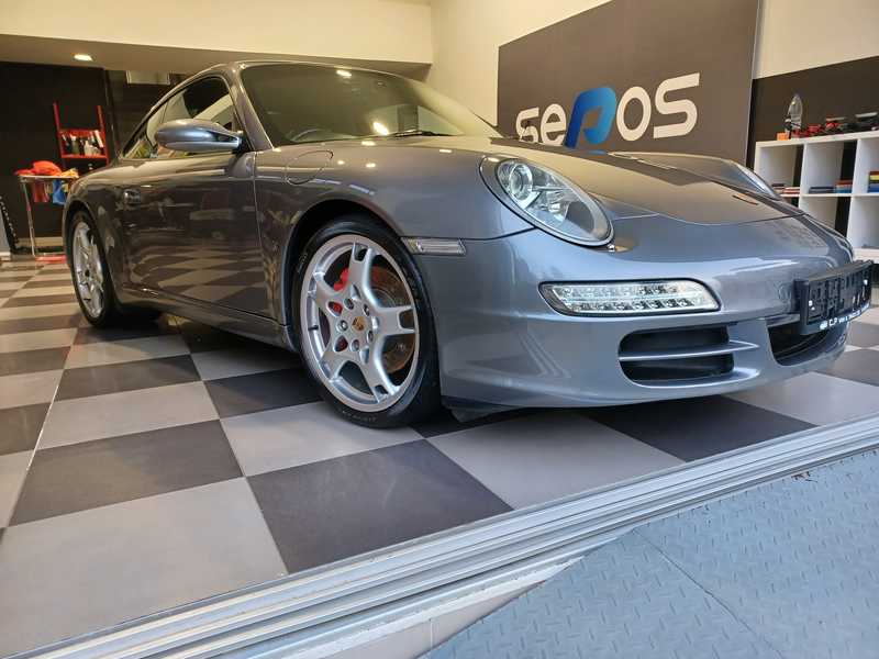 Porsche 911 3,8L 2005