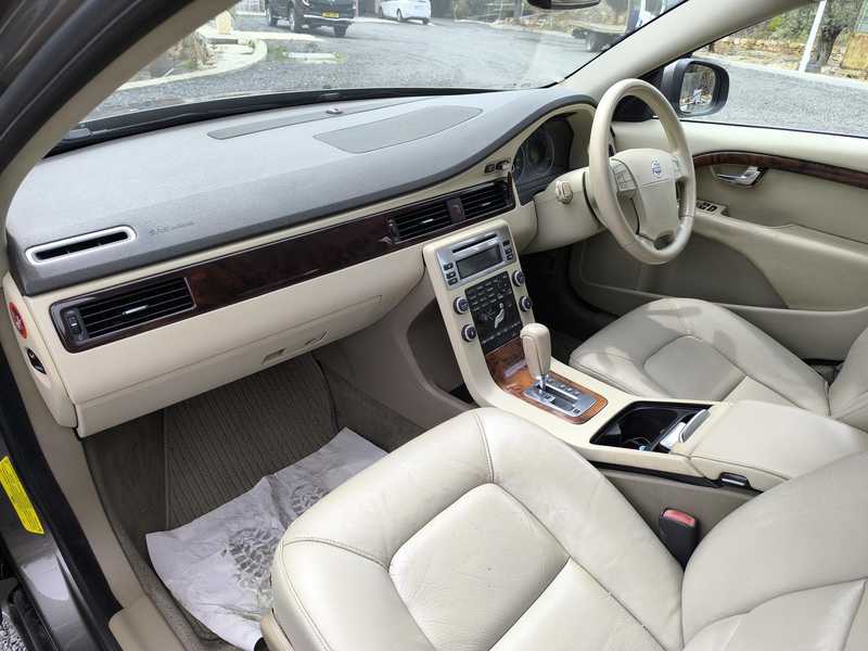 2007 Volvo S80 2,5L 2007 Cyprus