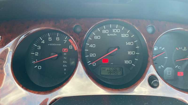 1997 Honda Torneo 2,0L 1997 Cyprus