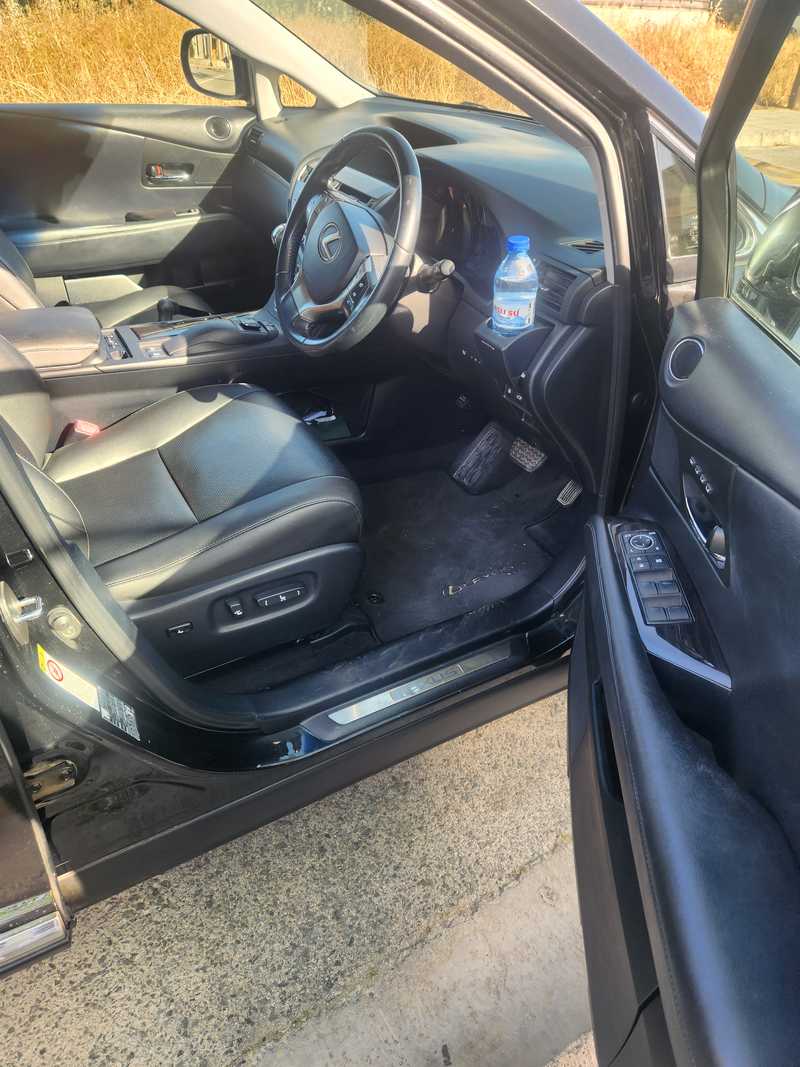 2012 Lexus RX 3,5L 2012 Cyprus