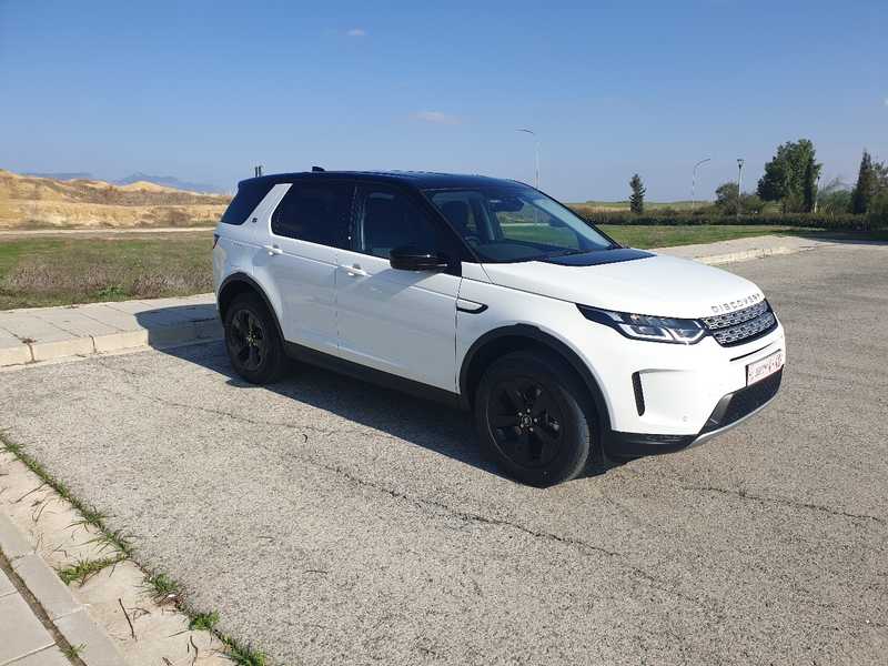 2021 Land Rover Discovery Sport 2,0L 2021 Cyprus