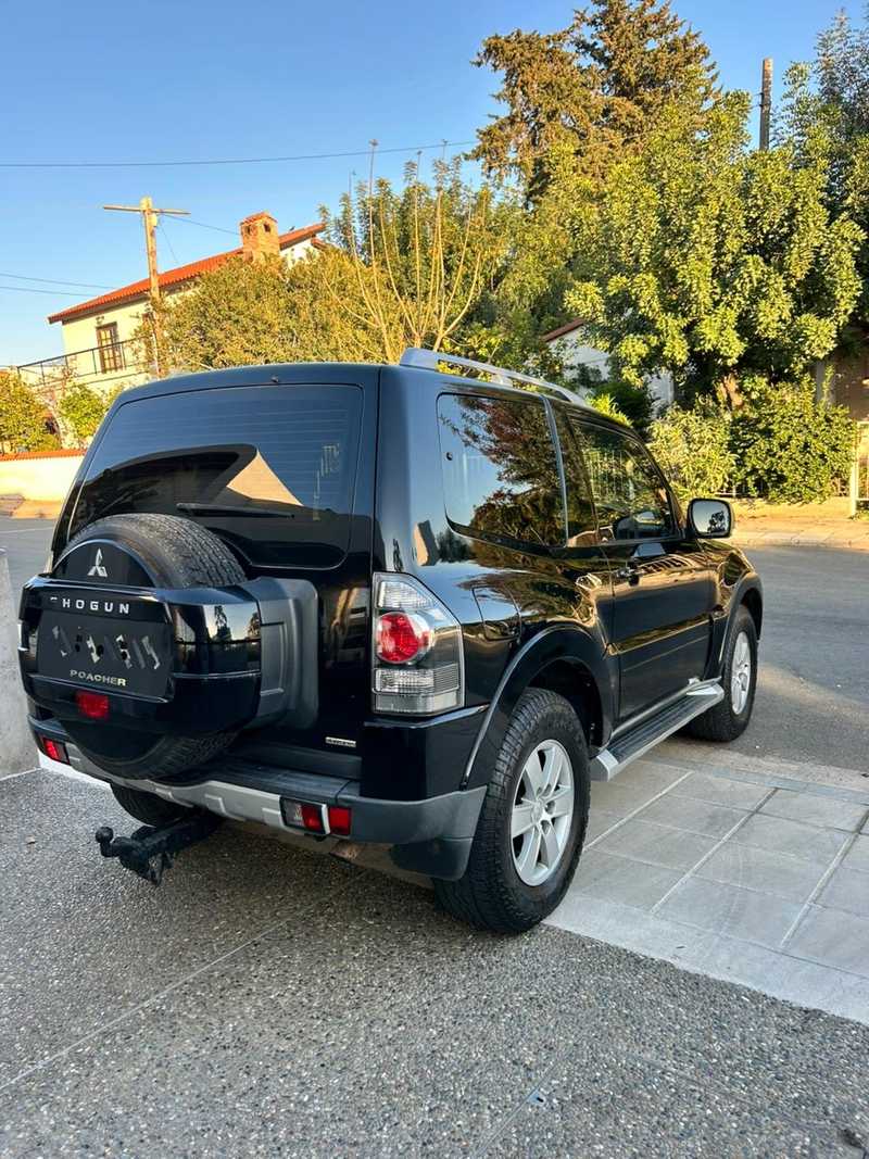 2009 Mitsubishi Shogun 3,2L 2009 Cyprus