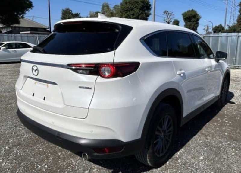 2023 Mazda CX-8 2,2L 2023 Cyprus