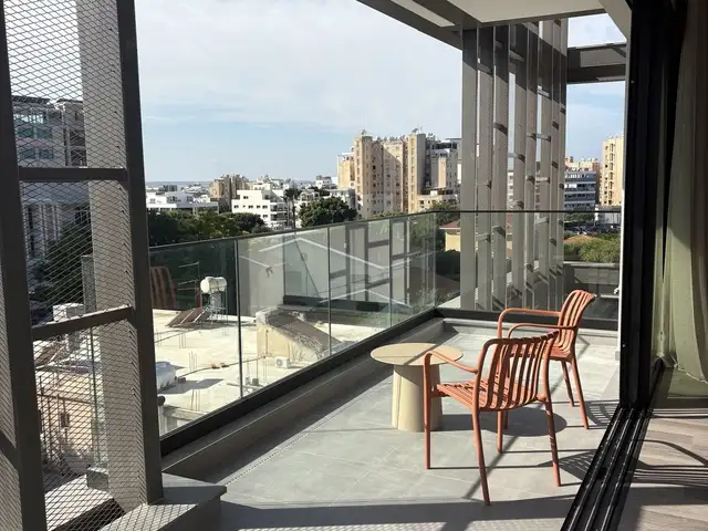 2-bedroom apartment to rent, Επαρχία Λεμεσού — Λεμεσός - Αγία Ζώνη